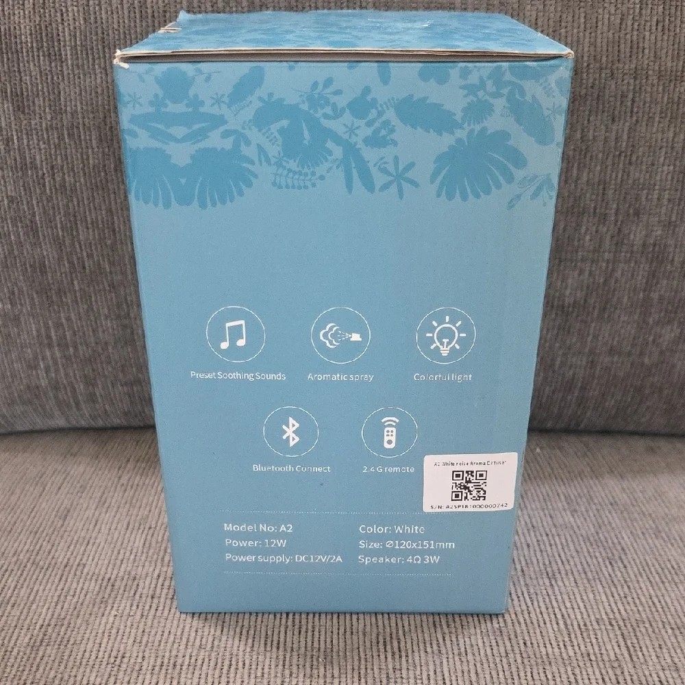 Three Sheep White Noise Aroma Diffuser